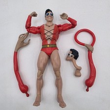 McFarlane Toys DC Multiverse JLA Plastic Man BAF Complete A6