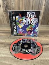 Devil Dice (Sony PlayStation 1, 1998) CIB Tested Working
