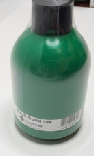 Black Sumi Ink 12 Fl Oz Liquid Ink High Quality Sealed New