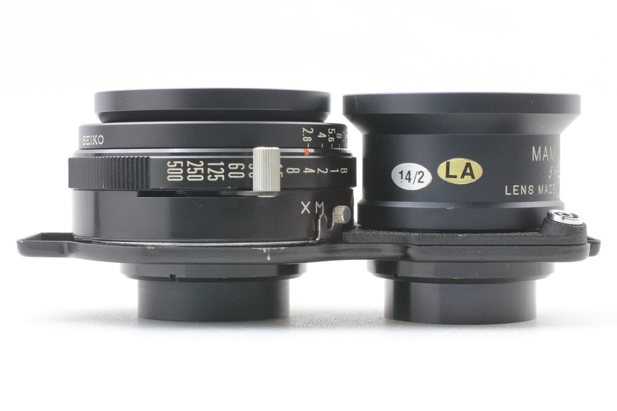 【美品】Mamiya マミヤ Sekor S 80mm F2.8 BlueDot BLUE DOT [MINT] Mamiya Sekor 80mm f2.8 TLR for C220 C330 C22