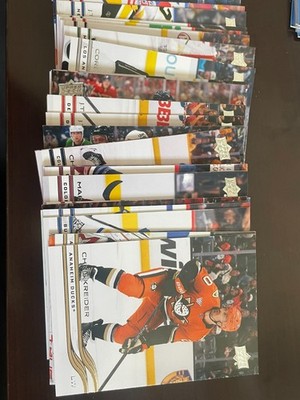 2025-26 Upper Deck Extended #'d 501-700 BASE Set You PICK COMPLETE YOUR SET B1G2