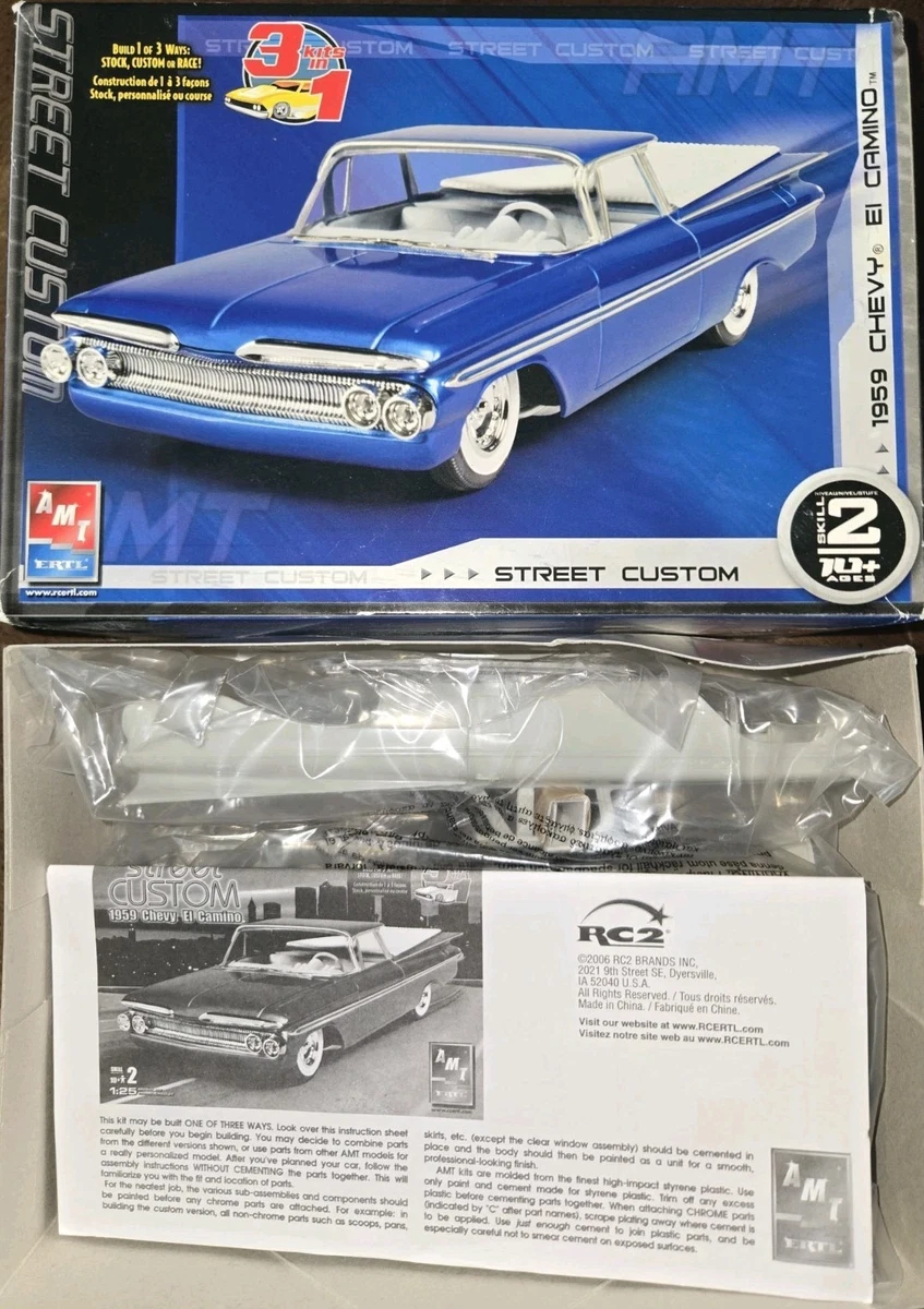amt 1959 el camino products for sale | eBay