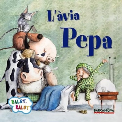 L'�via Pepa - Catalan Language  NEW Estel Bald�;Ros 2015-06-18