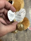 TY  Buttons The Snowman And Glitzy The Reindeer Plush Lot — photo 6