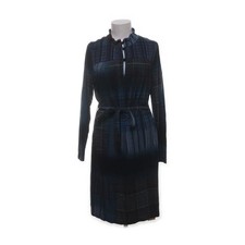 Container, Maxikleid, Größe: M, Firuze, Blau/Grau/Mehrfarbig #qIb