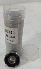 10 NEW PGN 608RSC3 RADIAL DEEP GROOVE BALL BEARING NNB  MAKE OFFER  