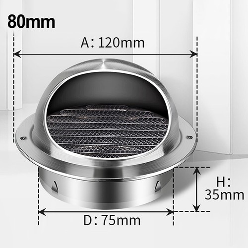 Mantieni la ventilazione domestica pulita ed efficiente con tappo di sfiato in a - Foto 6 di 36