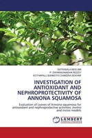 Satrasala Neelima (U. A.) | Investigation OF Antioxidant And...