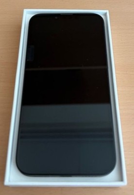 Apple iPhone 16e - 128 GB - Schwarz (Ohne Simlock) + Rechnung + Garantie 