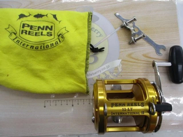 Penn International 12lt for sale | eBay