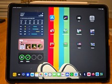 Apple iPad Pro 12.9 inch 4th Gen 128GB Wifi 4G BUNDLE