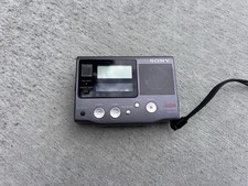 Sony Walkman Tcm 77v Rare vintage Cassette corder
