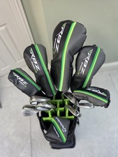 TaylorMade RBZ Speedlite 13 Piece-Driver/3-5 Wood/4-5 Hybrid/Irons 6-SW/Putter