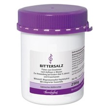 BITTERSALZ Pulver 250 g