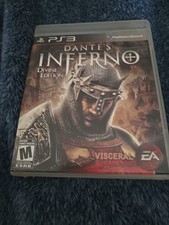 Dante's Inferno: Divine Edition; CIB (Sony PlayStation 3, 2010)