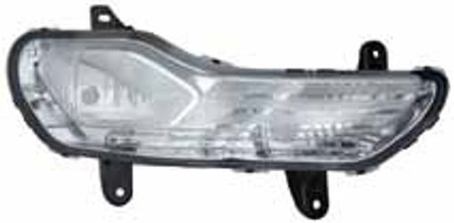 Fits DEPO 431-2037R-UE Fog lamp Right 431-2037R-UE do FORD KUGA II This article