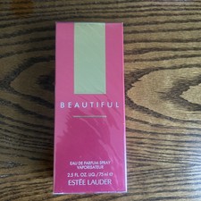 BEAUTIFUL by Estee Lauder 2.5 oz / 75 ML EAU DE PARFUM BRAND NEW SEALED IN BOX