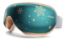 Limited Edition Eye Massager with Heat, Eye Mask for Migraine, Sleep Mask for Dr
