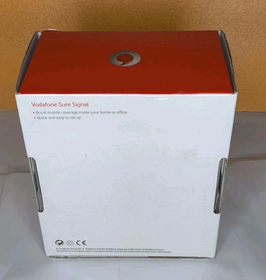 Vodafone Sure Signal Alcatel-Lucent 9361 Home Cell p3.0 Signal Extender - Image 3 of 4