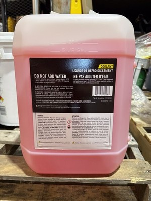 XPS Ski Doo, Seadoo, Pre-Mixed Coolant 20L 5.28 Gallon 9779230