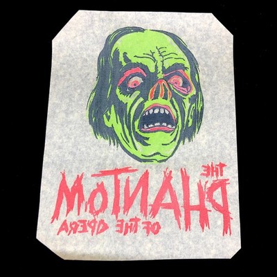 MANI-YACK Transfers アイロンプリント 1963 MANI-YACK Transfers