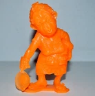 Vintage 1960s Marx Nutty Mads 3rd Series Plastic 6-Inch Monster Figure