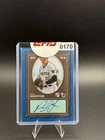 2024 TOPPS BROOKLYN PAUL SKENES RC AUTO ON BLUE CARD /40