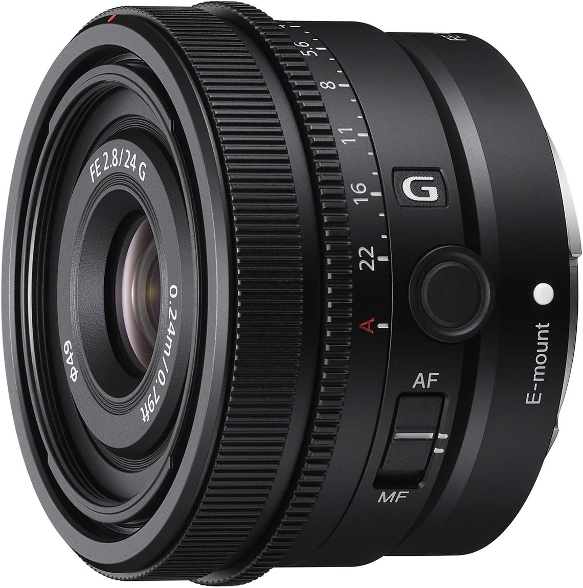 SONY FE 24mm F2.8 G Eマウントレンズ Sony FE 24mm f/2.8 G Wide Angle Lens - E-Mount for sale online | eBay