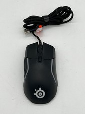 SteelSeries Rival 5 Wired Gaming Mouse Matte Black