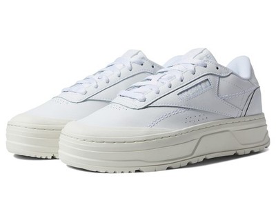 Woman's Sneakers & Athletic Shoes Reebok Lifestyle Club C Double Geo