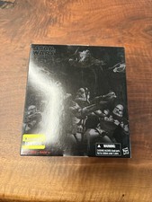 Star Wars The Black Series EE Exclusive Clone Trooper 4-Pack Factory Sealed