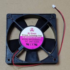 New Bi-Sonic BP1202524H 24V 0.24A 2 Pin inverter cooling fan QW