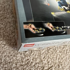 LEGO BIONICLE - Nui-Rama - 8537 - New Sealed