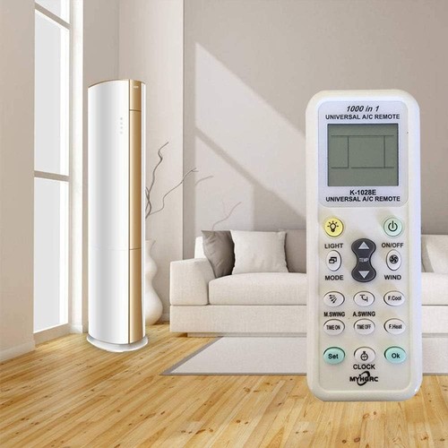 K-1028E Universal Remote for Air Conditioners - Compact and Convenient Control - Picture 5 of 9