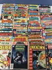 Dc Comics Bronze Age Superhero Comic Lot 50 Justice League Brave & Bold Lot #1