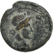 #1505668 Mysia, &AElig; Unit, ca. 40-60, Pergamon, Bronze, S+, RPC:I-2375
