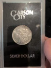 1882 GSA Carson City Silver Dollar