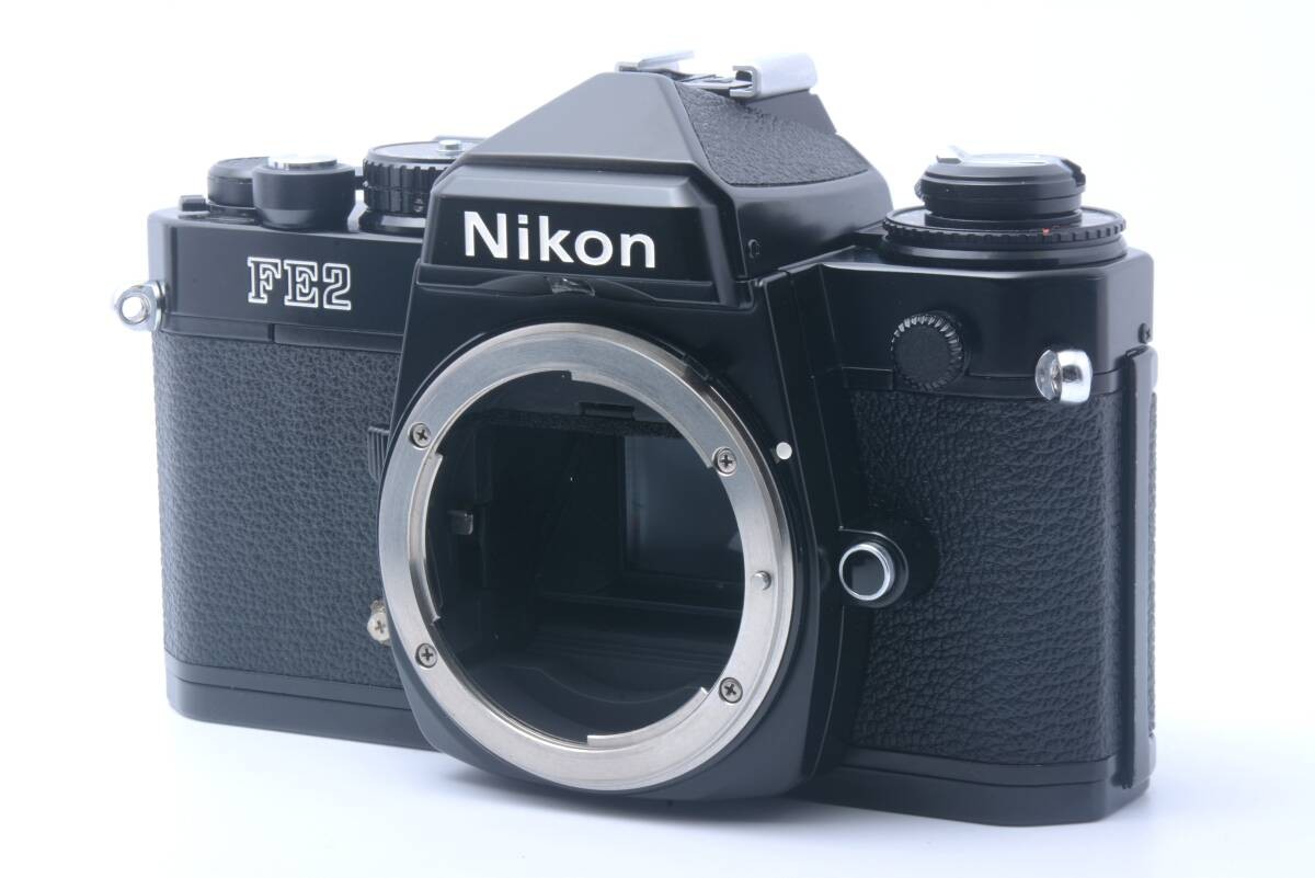 Nikon FE2 ボディ LL3623#Z099 Nikon Fe2 Body Ll3623 Z099 | eBay