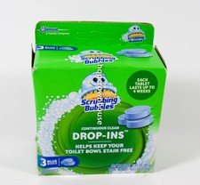1 Scrubbing Bubbles Vanish Continuous Clean B...