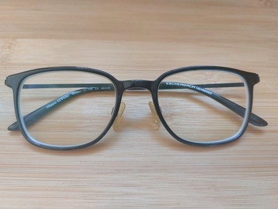 Absolut Neuwertige Brille von Marc O Polo schwarz 