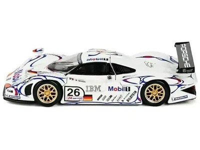 PORSCHE 911 GT1 #26 WINNER 