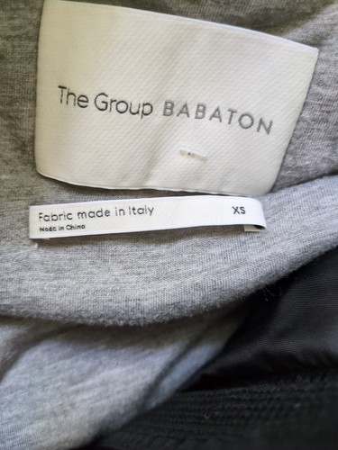 Aritzia Babaton Gilman Bomber Black - Picture 9 of 9