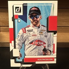 2023 Donruss Nascar Pink Austin Dillon 07/25