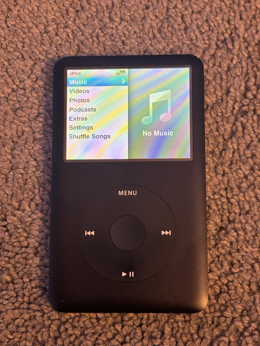 Preços baixos em Firewire 5th Geração iPod Classic | eBay