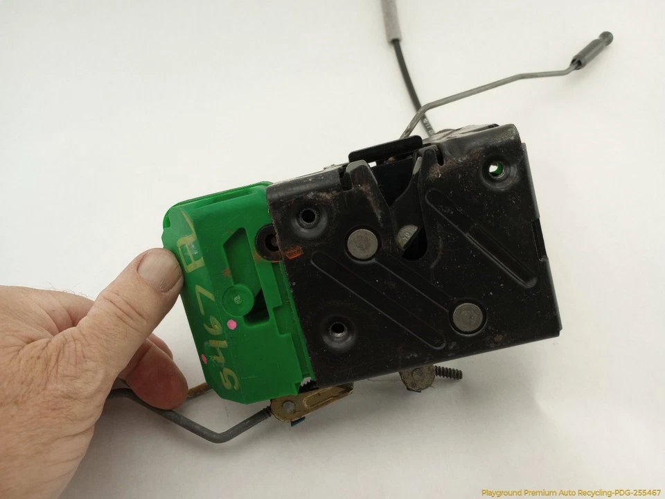 Привод замка передней двери левый для водителя Volvo XC70 V70 подходит для 2001-2007 01 02 - Изображение 4 из 4