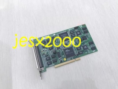 1PC USED PCI/ High-speed digital I/0 card PCI-7300A  *gi