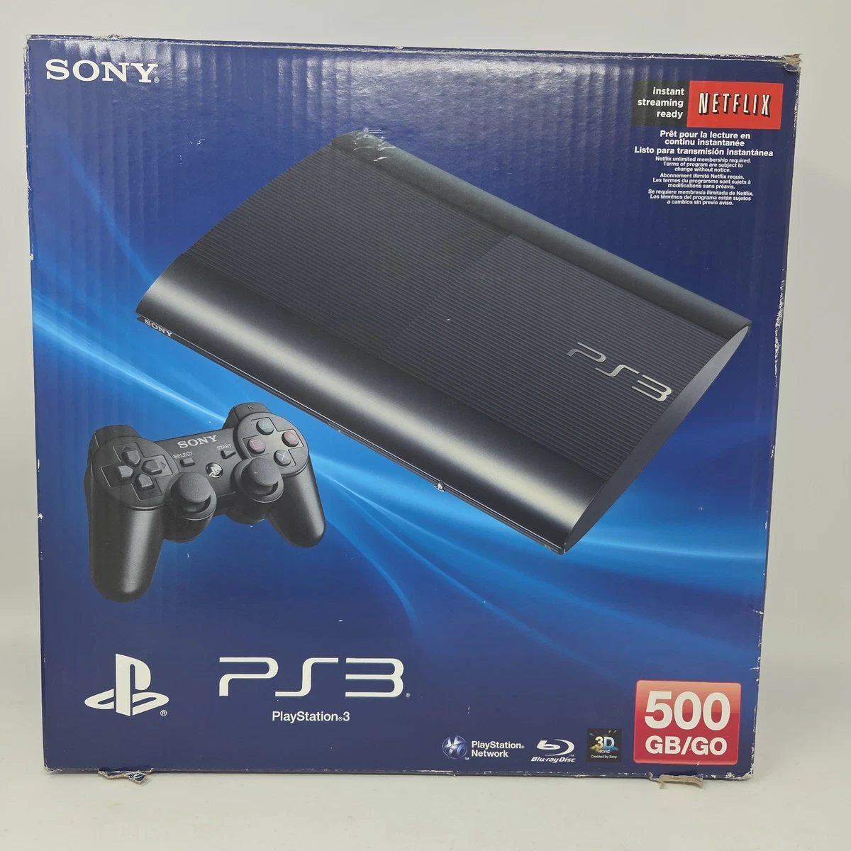 25+ Sony PlayStation 3-Original Video Game Cases & Boxes for sale