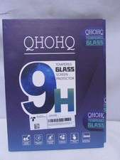 QHOHQ Screen Protector for iPad Pro 11 inch 2020 2nd Gen 2021 3 Gen models