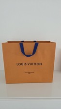 Original Louis Vuitton  Papiertüte Tragetüte Tragetasche 40×34×16cm