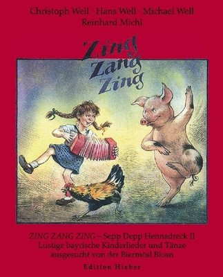 Christoph Well / Zing, Zang, Zing9783938223277